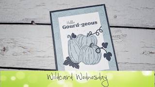 Information Painted Pumpkins Card featuring Stampin' Up!® Products #stampinup #sunnstampin News