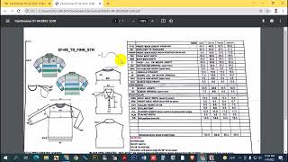 Gerber beginer Tutorial।  Sleeve। How to make complete sleevesleeve।Gerber Software