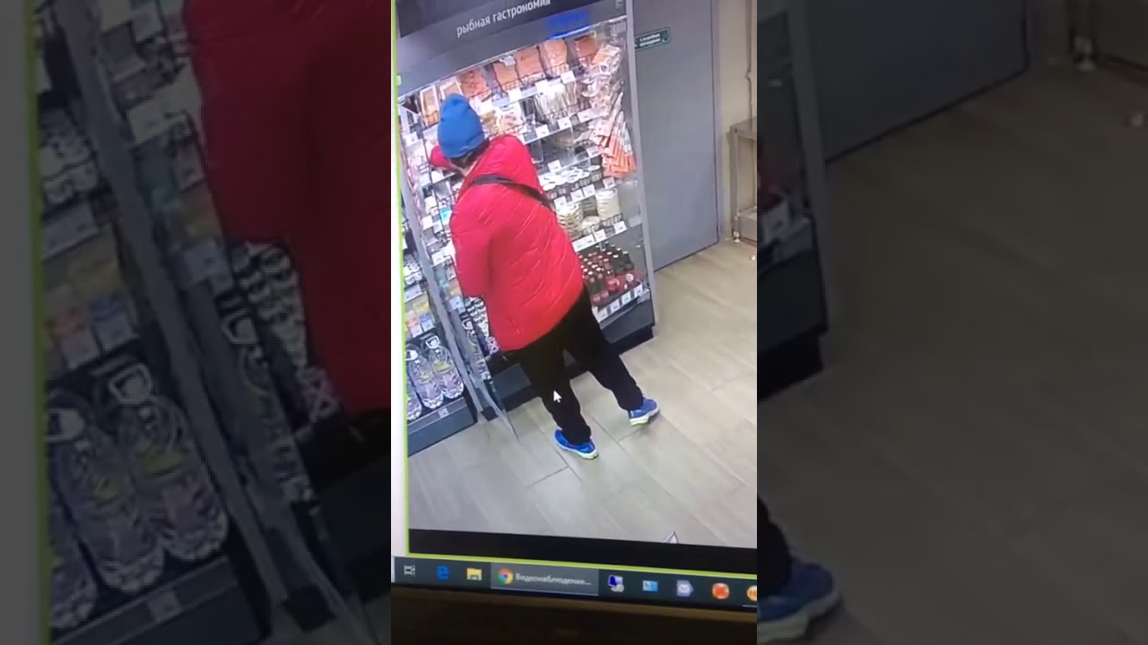 Почему Воруют В Магазинах