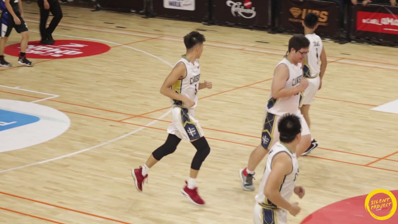 CANISIUS too OP ! | DBL PARTY NORTH REGION JAKARTA 2019 : SMA KANISIUS vs SMA PERMAI HIGHLIGHTS