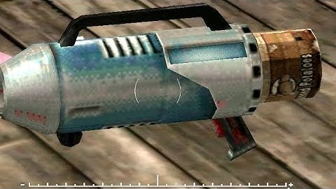 Bully AE-PS2 SpudGun Textures Mod