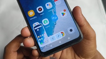 How To Take Screenshot In Redmi A2 | Redmi A2 me screenshot kaise le