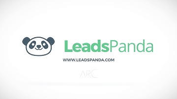 Leads Panda ||  by Arc Solutions Youtube Intro Maker