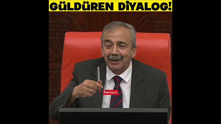 Mahmut Tanal ile Sırrı Süreyya Önder arasında güldüren diyalog! #sohrts