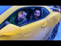 Mr. Joker on Opel CLIMBED into Sports Car VS Mr. Joe on Camaro in RACE 13+