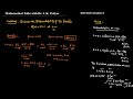 1 Problem on Differentiablity