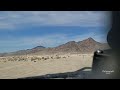 Causing the usa/desert to a dry lake bed race!