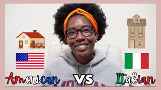 American vs Italian House... Everything You Need to Know About Italian Houses Before Moving
