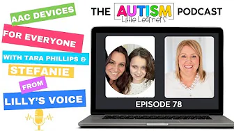 AAC For Everyone - Lilly's Voice