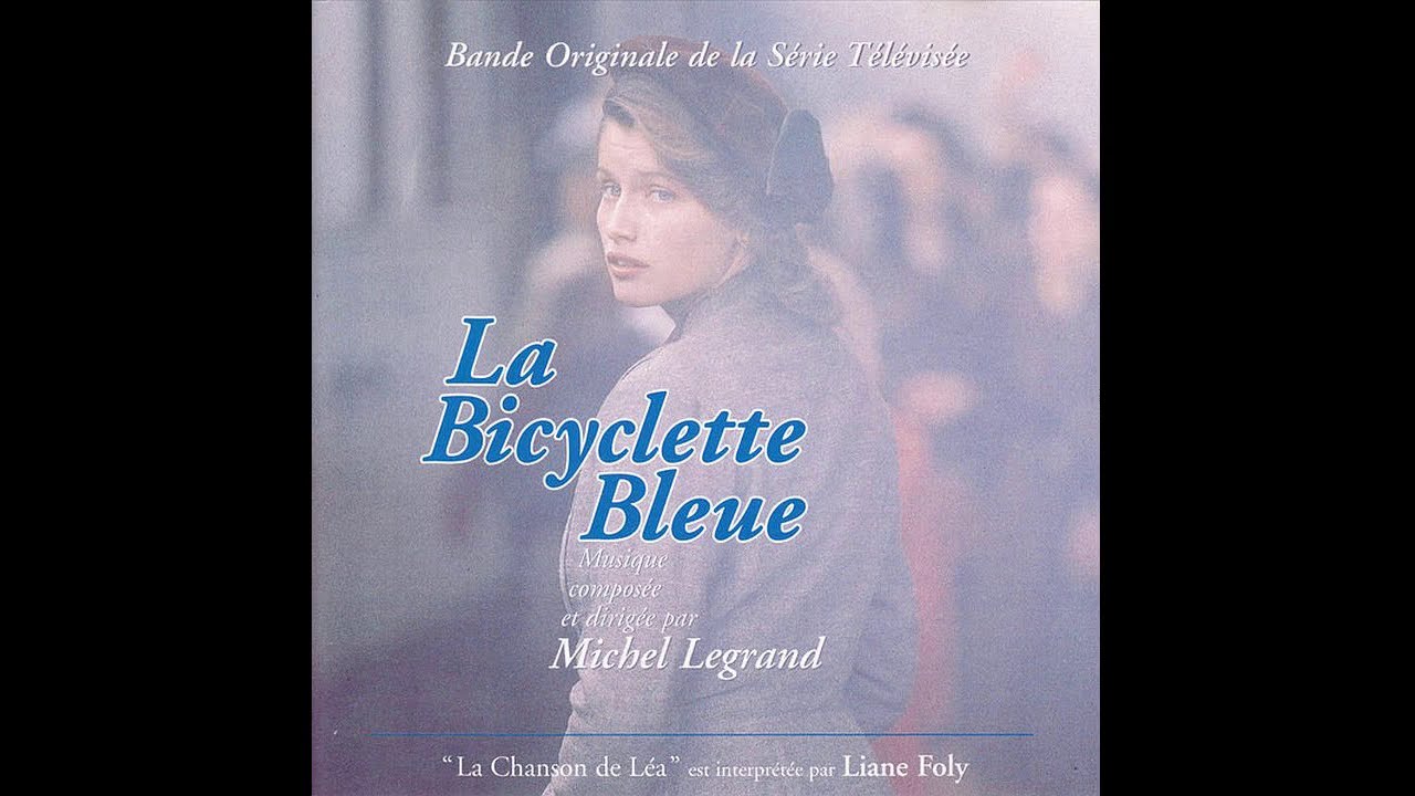 Michel Legrand - La Bicyclette Bleue - (La Bicyclette Bleue, 2000