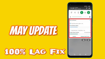 Infinix note 7 latest update | Google Play system update | May Update