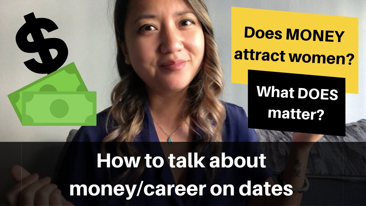 Does money attract women? What money & career really says to women ...