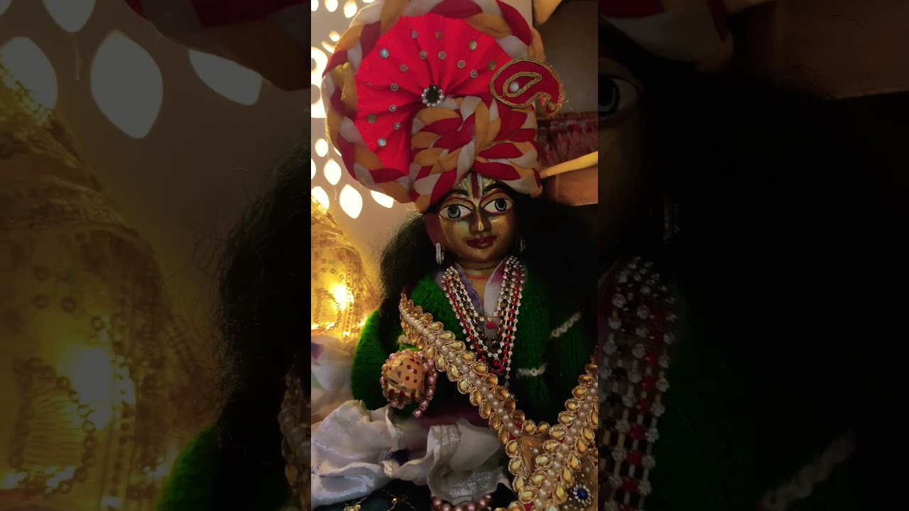 sab kuch aapki zimmedari h prabhuji 