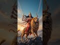 Navratri Story – The Nine Nights of Goddess Durga | Triumph of Good over Evil ✨#hindu #sanatandharma
