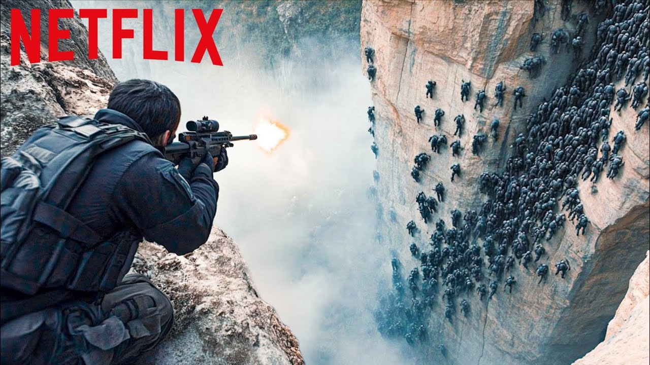 If You Love Action, Don’t Miss These Netflix Movies