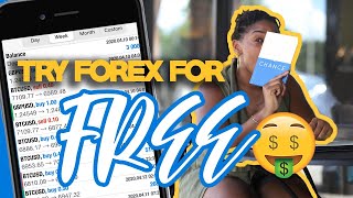 HOW TO START TRADING FOREX FOR FREE I LEARN STEP BY STEP IN 3 DAYS