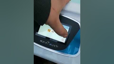 Balboa Spa Touch 2 Instructions Tips & Advice From Hot Tub Suppliers