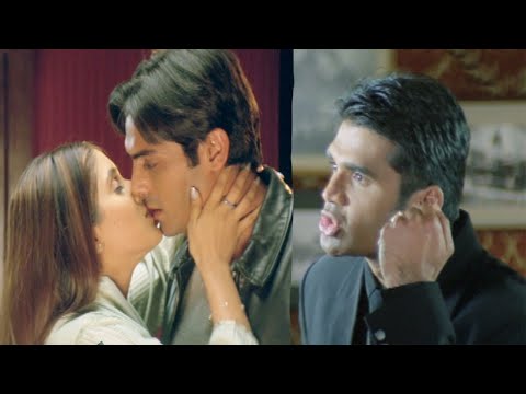 Jab Suniel Shetty Ke Premika Ki Arjun Rampal Ne Liya Chumma - Keerthi Reddy -Pyaar Ishq Aur Mohabbat