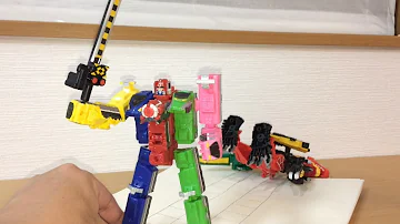 烈车戦队トッキュウジャー Mp3