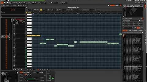 Renoise - Breaks and Stabs