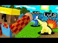 CATTURO I PRIMI NUOVI POKEMON SU MINECRAFT - Pixelmon Ep.2