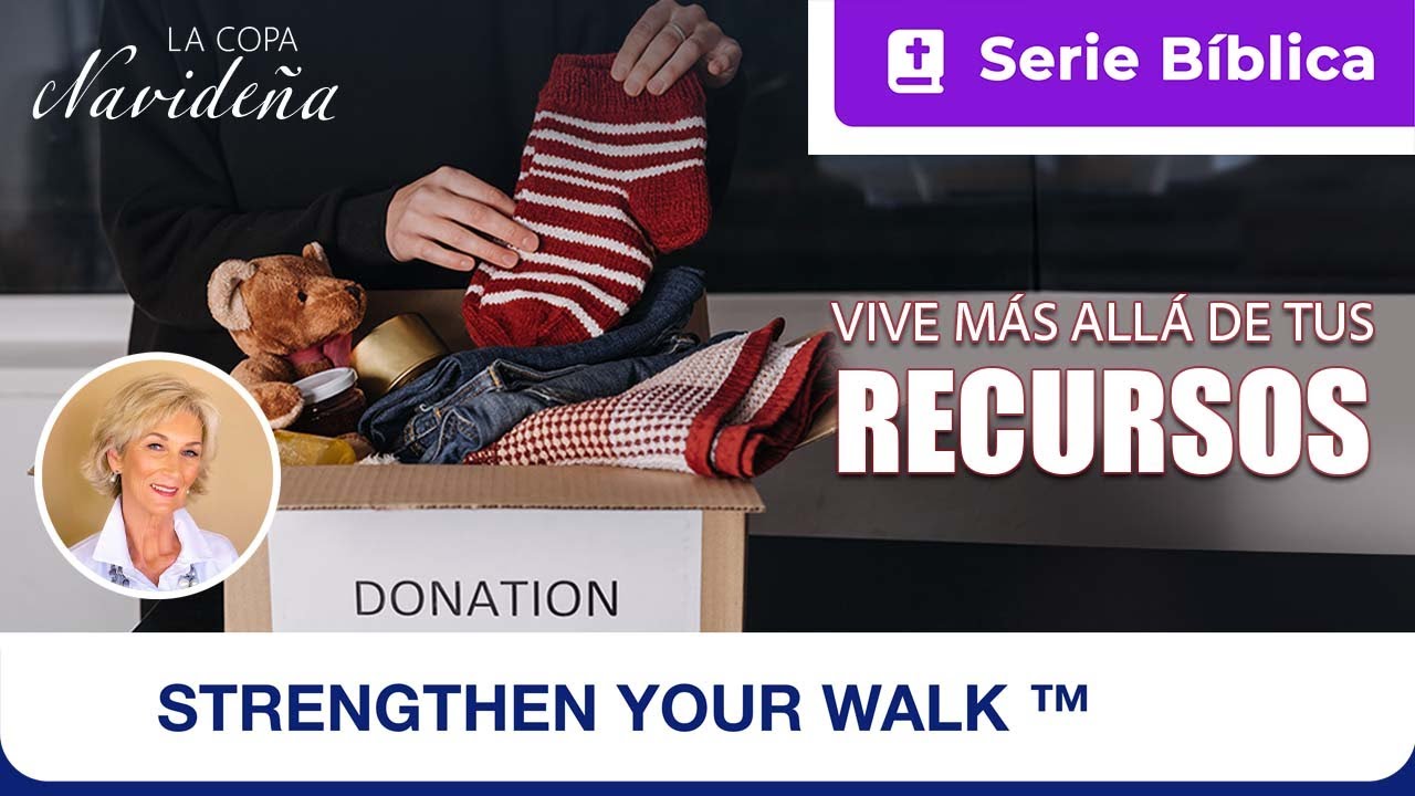 La Copa Navideña | Vive más allá de tus recursos | Ep. 3