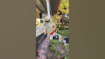 Nerf N Strike White Out Deploy CS 6