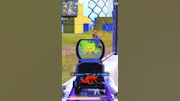 BGMI funny moments #shorts #short #gaming #bgmi #iphone #viral #game #pubg #hacker #funny