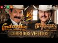 LOS INVASORES DE NUEVO LEÓN &amp; CARDENALES DE NUEVO LEÓN 💥 LAS 30 MEJORES CORRIDOS Y NORTEÑAS VIEJITAS