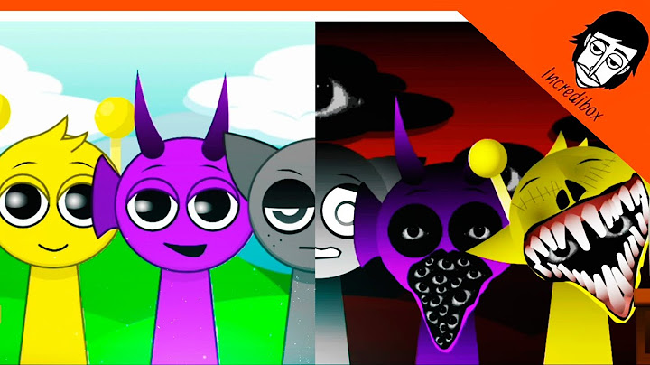 😈 МИЛАЯ МУЗЫКАЛЬНАЯ ИГРА 2 ИЛИ НЕТ? СПРУНКИ В HD ИНКРЕДИБОКС ХОРРОР 🎵 Incredibox Sprunki Прохождение