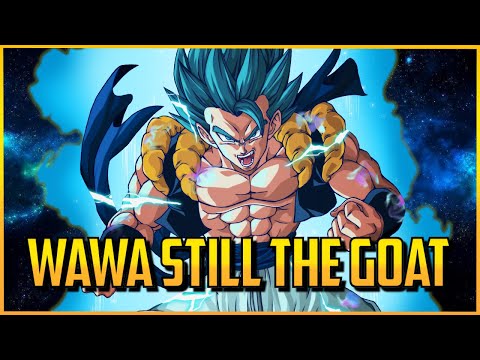 DBFZR ▰ Wawa Still Slapping Like It's 2021 【Dragon  Ball FighterZ】