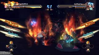 Sarada Cheats Death Naruto Shippuden Ultimate Ninja Storm 4 Road To Boruto