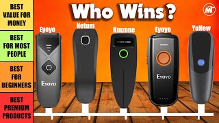 Which Mini Barcode Scanner Is Best? Top Picks Ranked! Profile