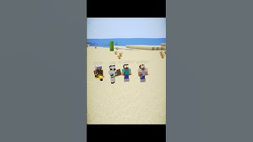 Thumbnail of Minecraft Real Castle Seed Moment