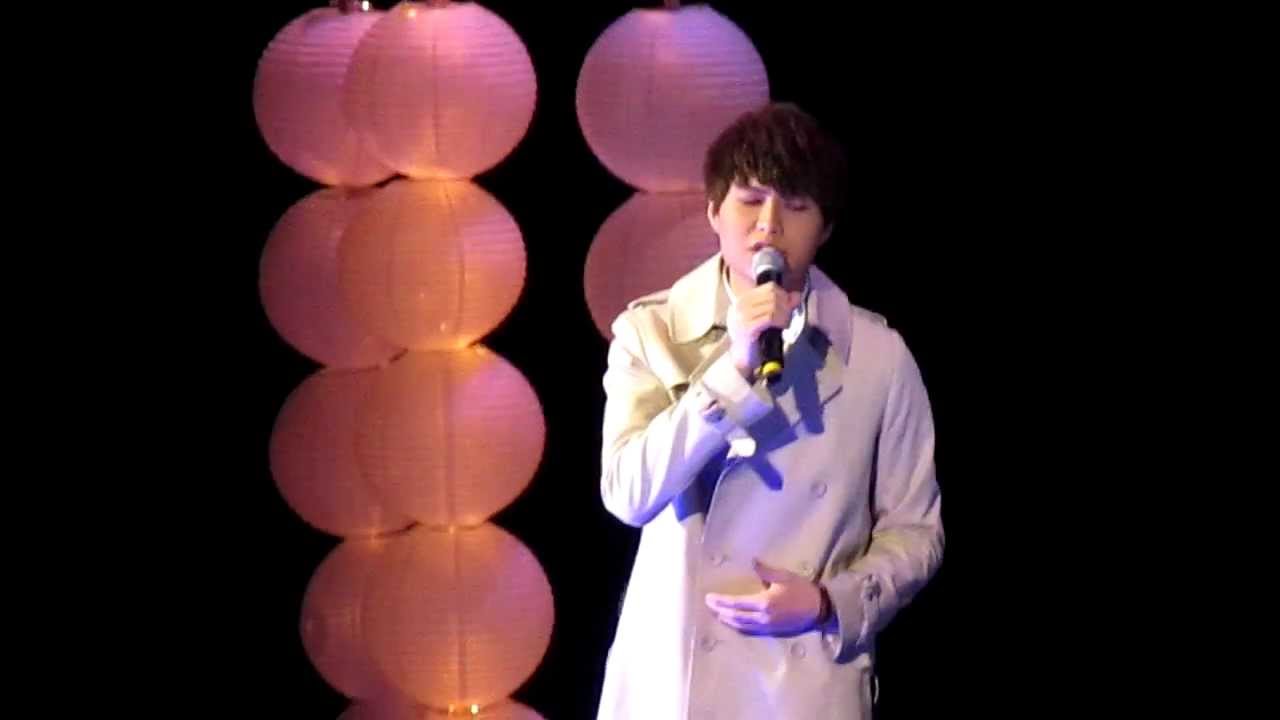 Hubert Wu 胡鴻鈞 - 天梯 Live@溫哥華