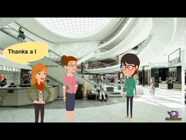 Conversation Practice - Buying Furniture