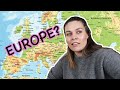 We Test How Well Aussies Know European Geography