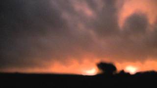 Tornado Chasing in western Iowa 6 26 2011. by lightskinedtan 141 views 12 years ago 45 seconds
