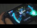 SUPERBEAT XONiC DLC#2 : BLUE Desire ~ BlazBlue