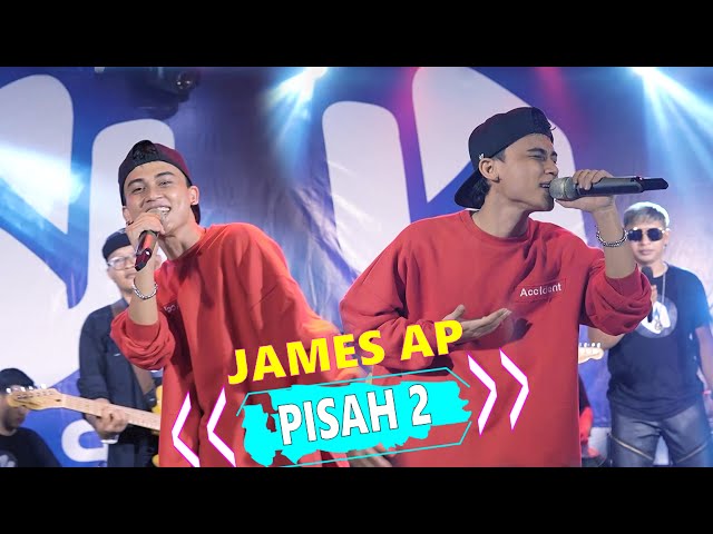 Pisah 2 - James AP (Official Music Video) class=