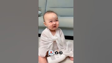 Thumbnail of Papa Papa | Cute baby talking #cutebaby #trending #talking ViralYouTubeShorts
