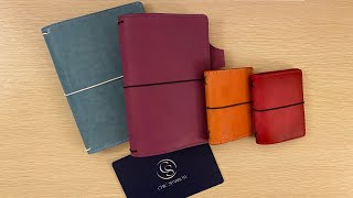 Chic Sparrow B6 Light Blue Jay, Huckleberry B6 Slim, Nanos Austen Lady Catherine & Hemingway Paris