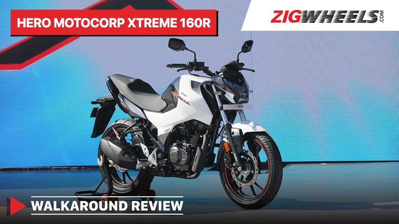 Hero Xtreme 160r Price Bs6 Mileage Images Colours