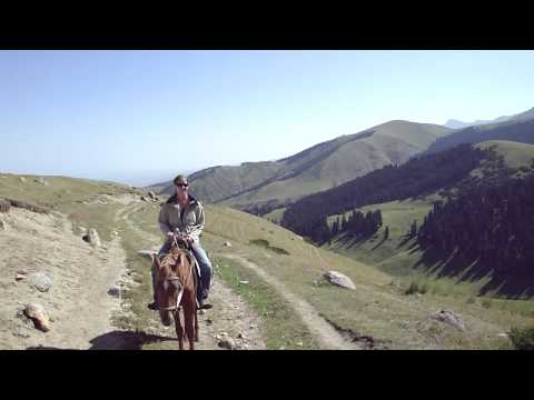 Video: De Bergen Van Kirgizië - Matador Network