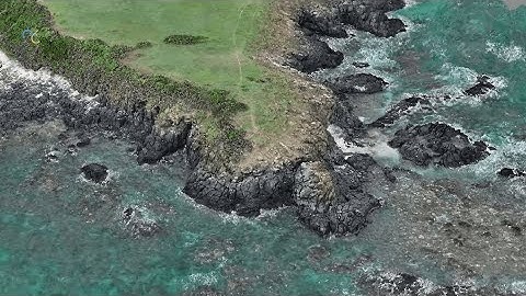 KHẢO SÁT ĐỊA HÌNH BẰNG CÔNG NGHỆ SCAN 3D TẠI PHÚ YÊN