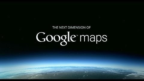 Get Google Maps On iOS 6