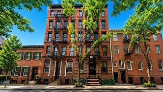 INSIDE an Apartment on Iconic Barrow Street | Barrow 3A 