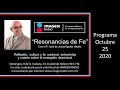Programa “Resonancias” - 25 de Octubre de 2020