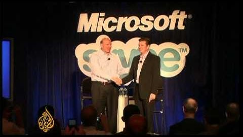 Microsoft to buy Skype in $8.5bn deal