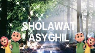 Sholawat Asyghil||Animasi Nusa & Rara